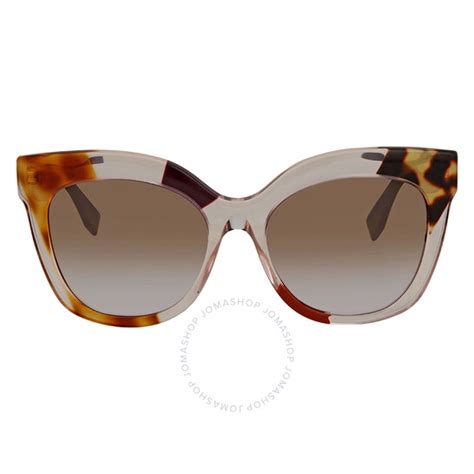 fendi women's 0179 f s|Fendi Ff 0179/S Sunglasses .